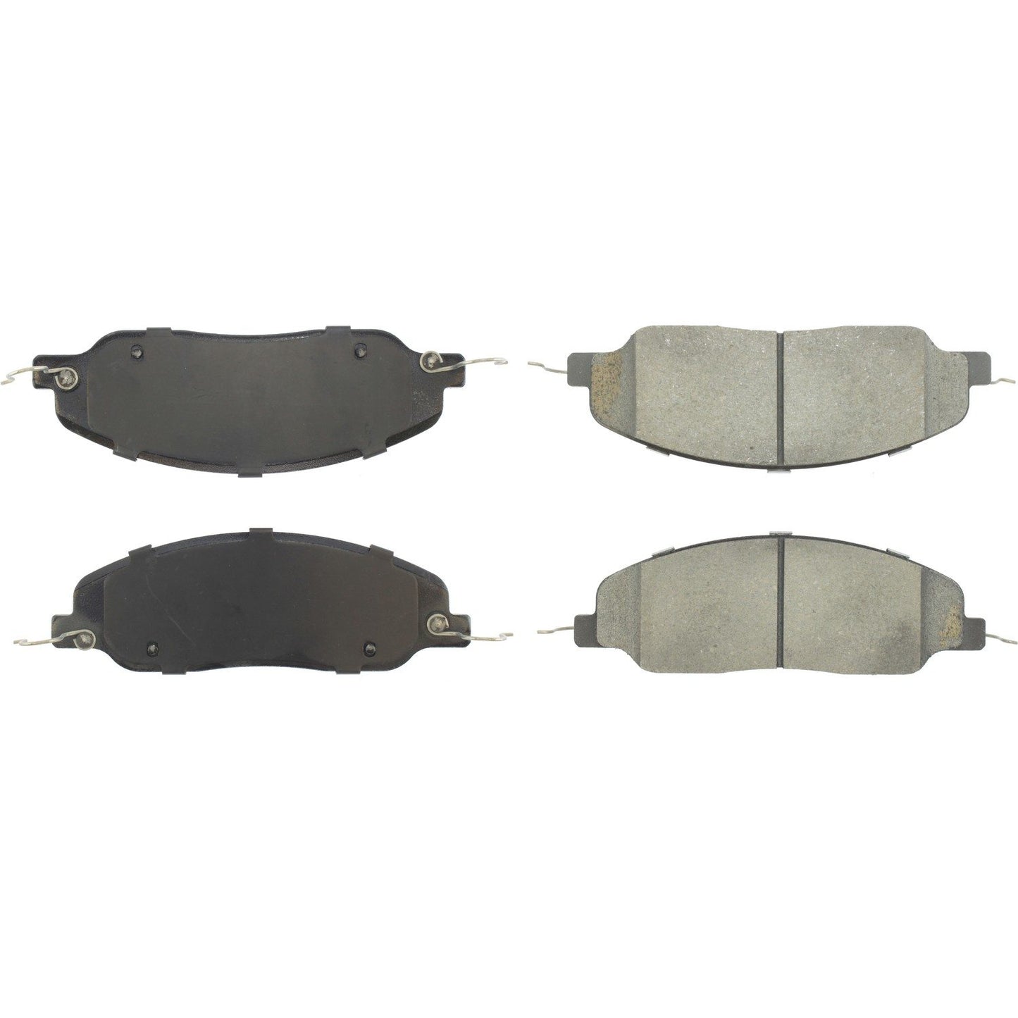 StopTech Sport Brake Pads With Shims And Hardware