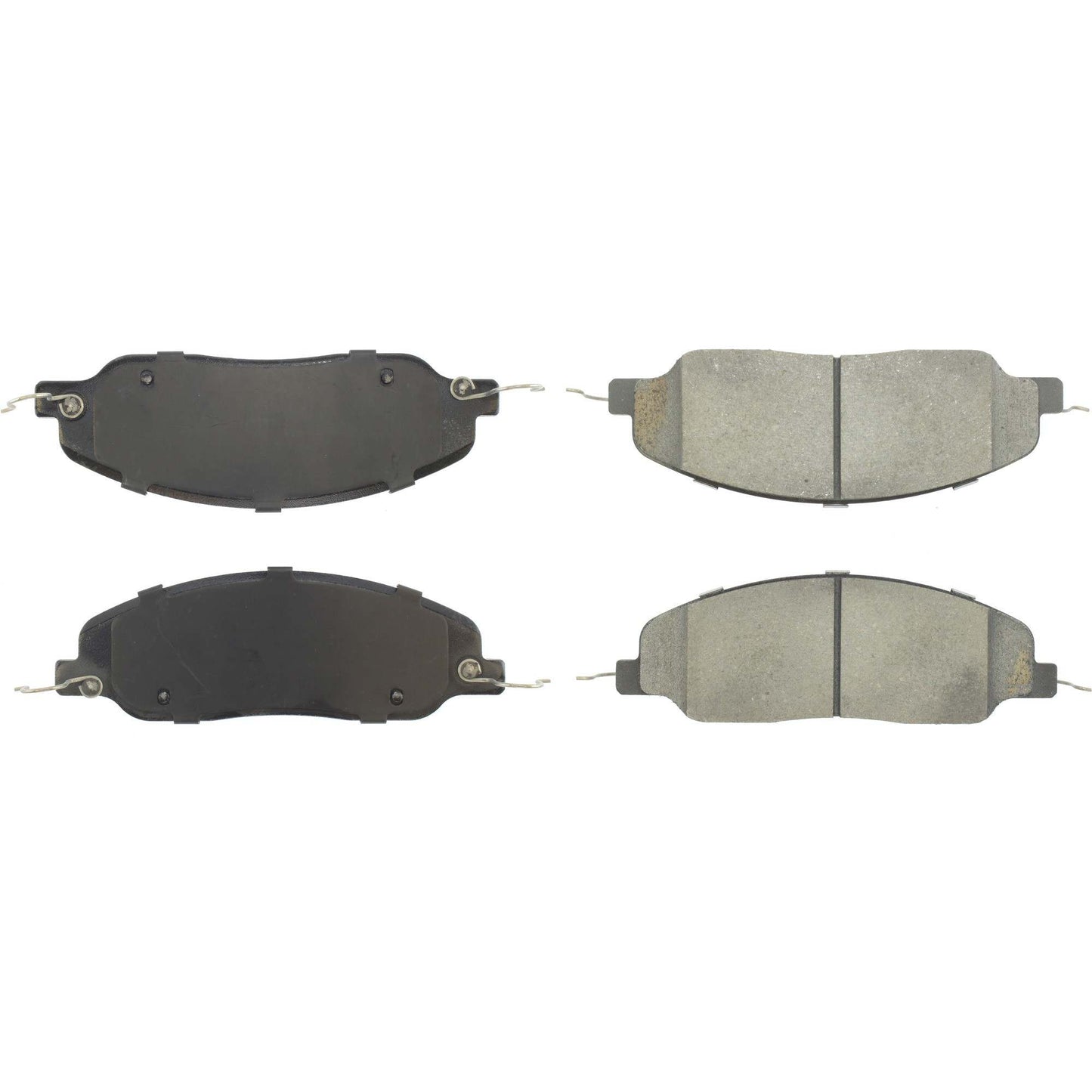 StopTech Sport Brake Pads With Shims And Hardware