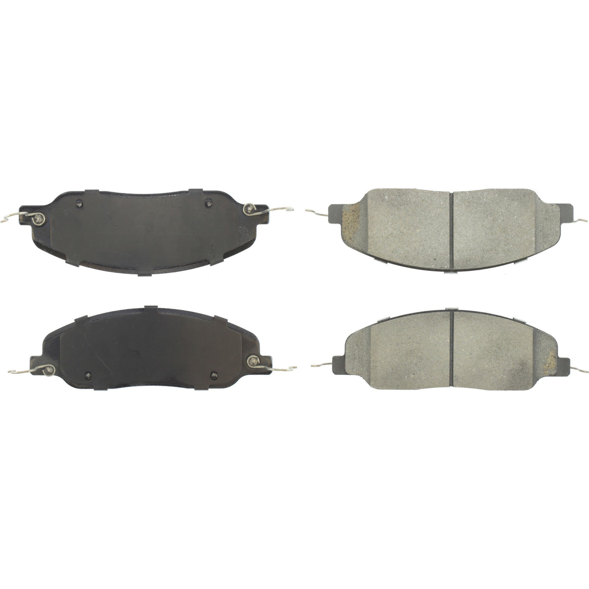 StopTech Sport Brake Pads With Shims And Hardware