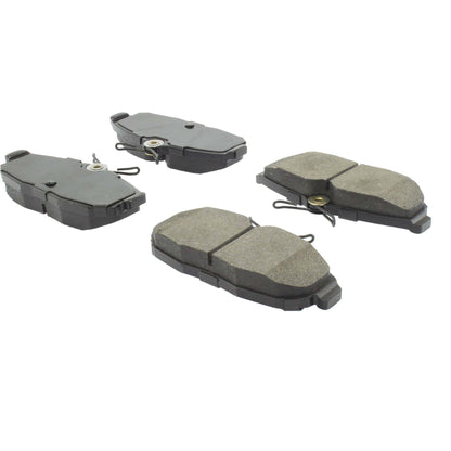 StopTech Sport Brake Pads With Shims And Hardware