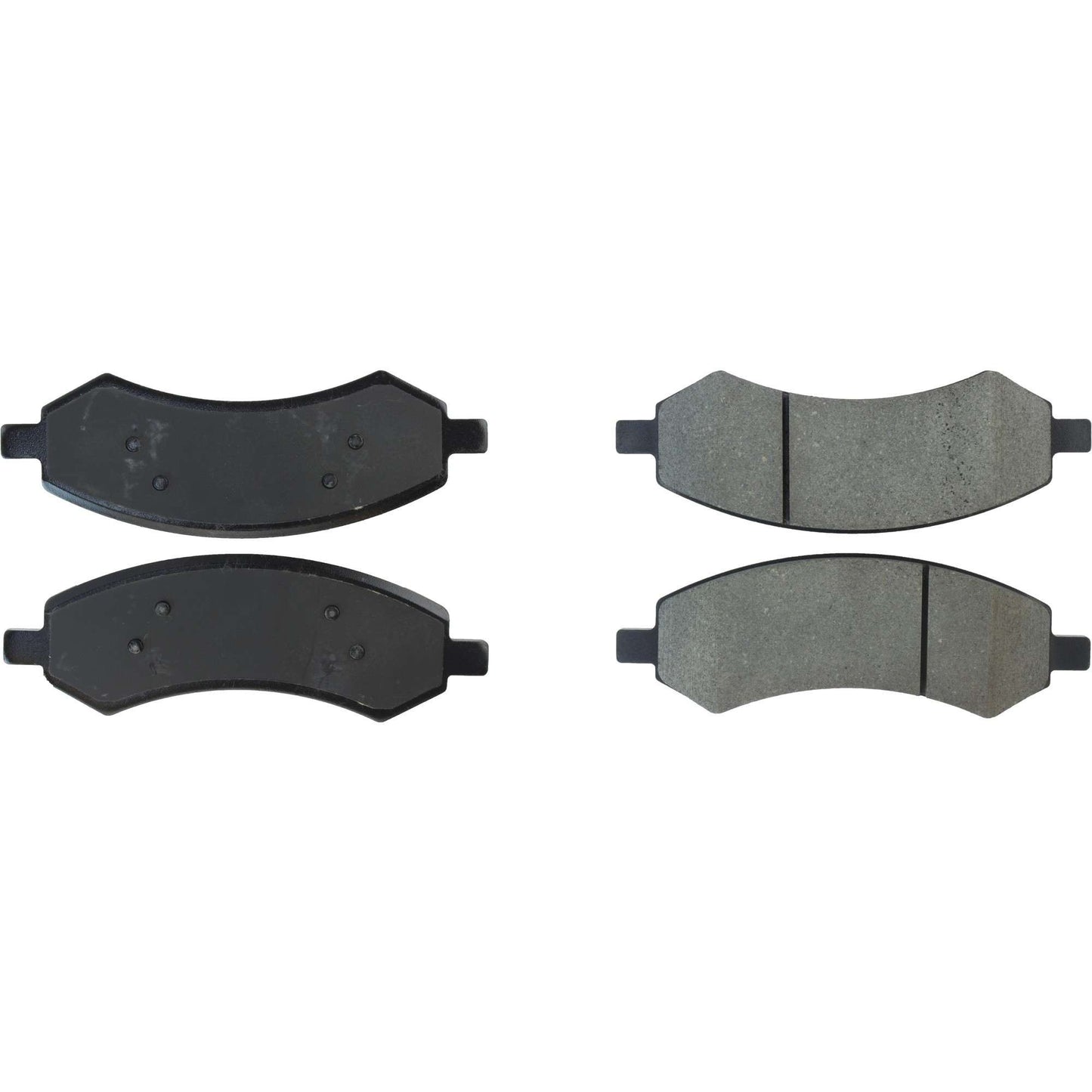 StopTech Sport Brake Pads With Shims And Hardware