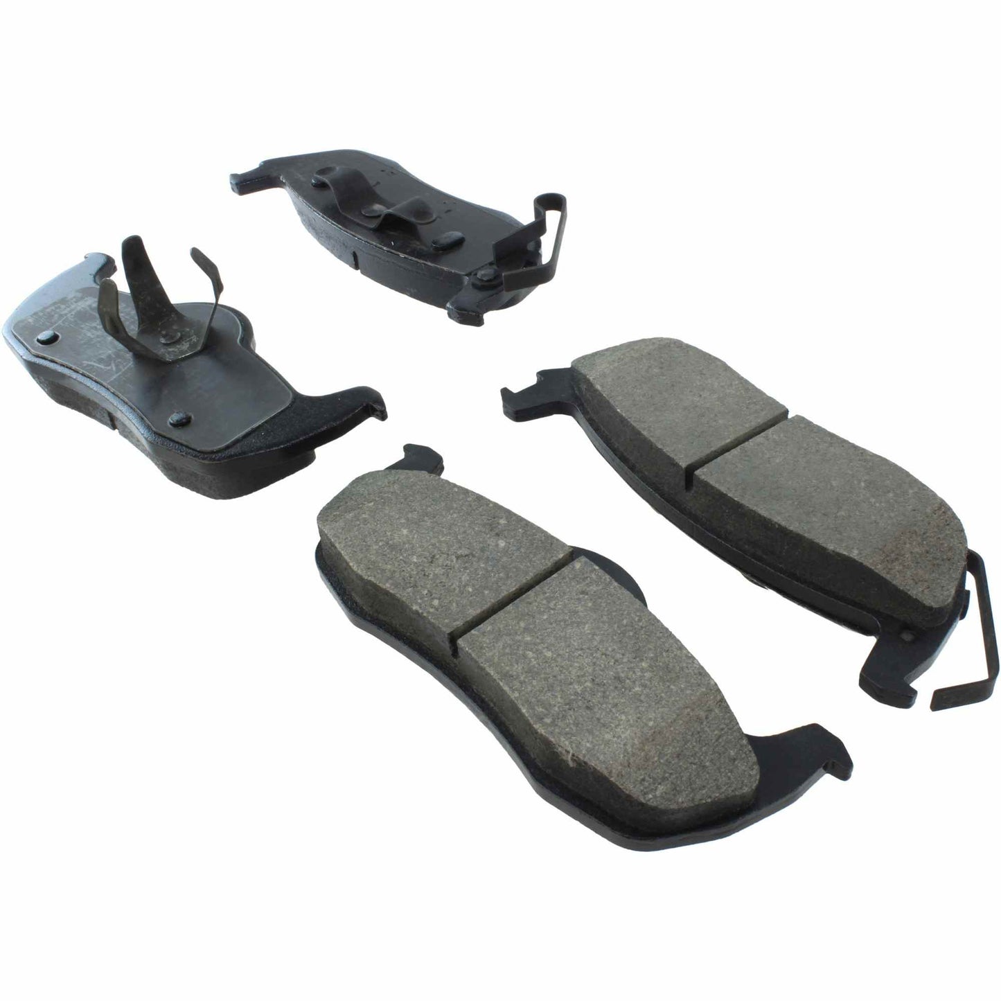 StopTech Sport Brake Pads With Shims And Hardware