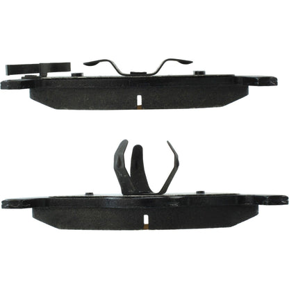 StopTech Sport Brake Pads With Shims And Hardware