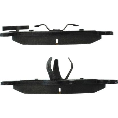 StopTech Sport Brake Pads With Shims And Hardware