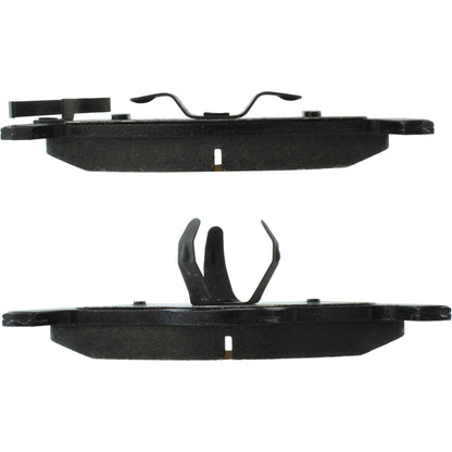 StopTech Sport Brake Pads With Shims And Hardware