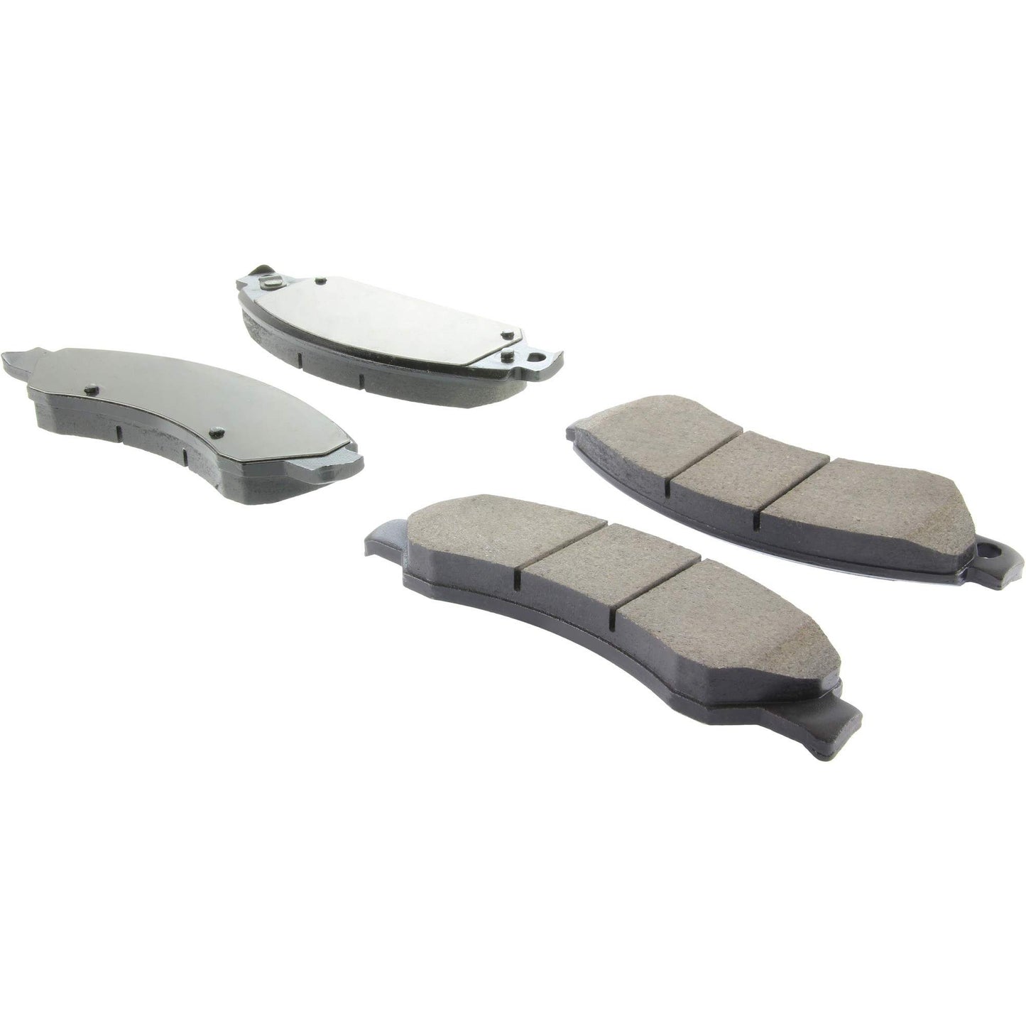 StopTech Sport Brake Pads With Shims And Hardware