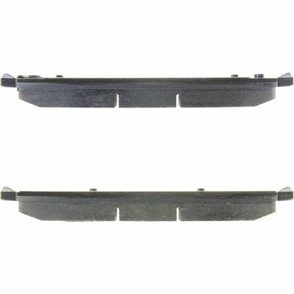 StopTech Sport Brake Pads With Shims And Hardware