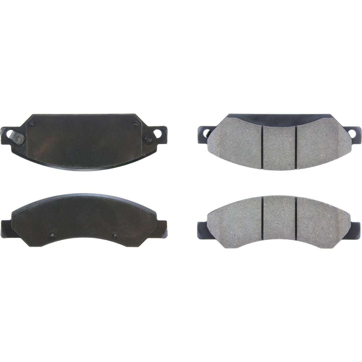 StopTech Sport Brake Pads With Shims And Hardware
