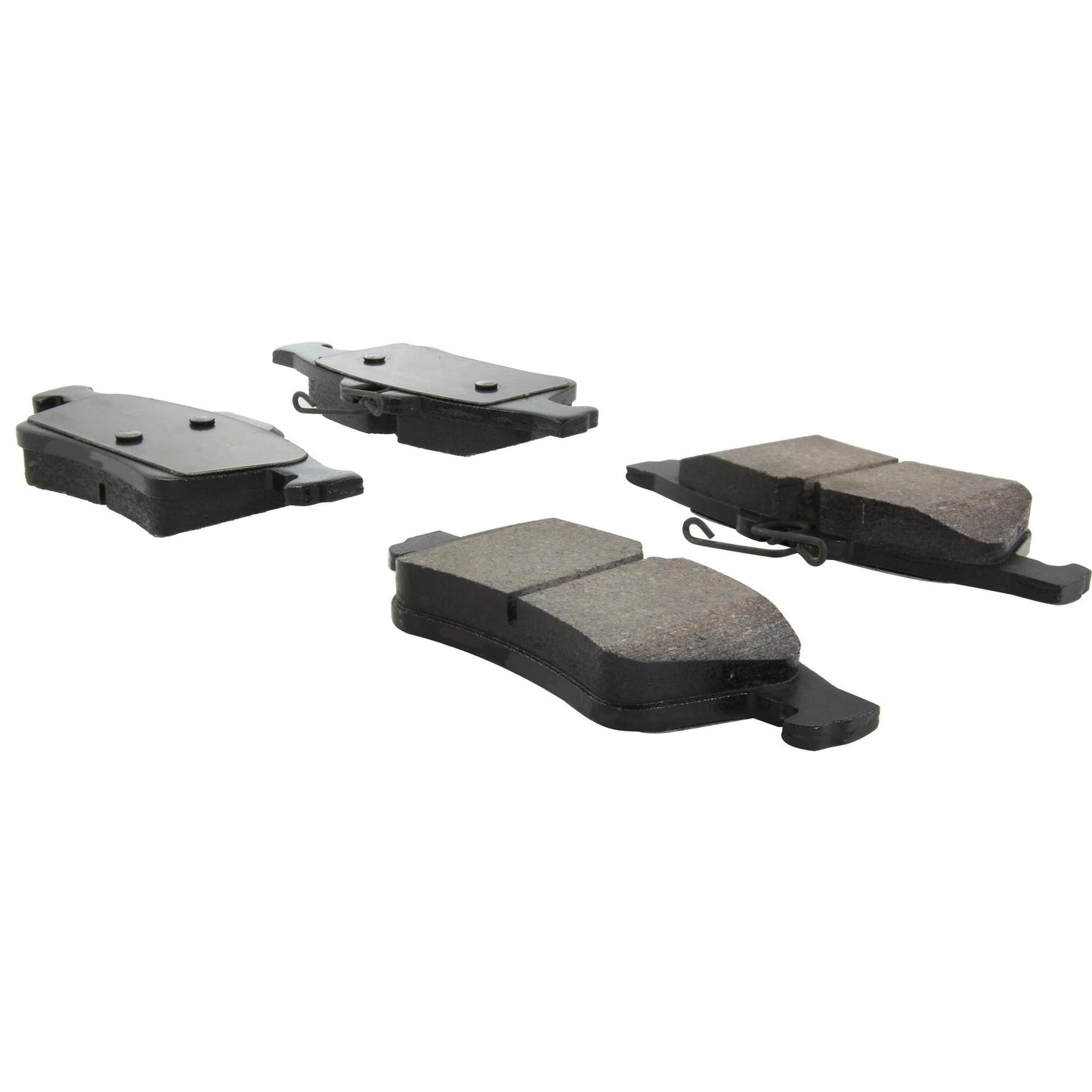 StopTech Sport Brake Pads With Shims And Hardware