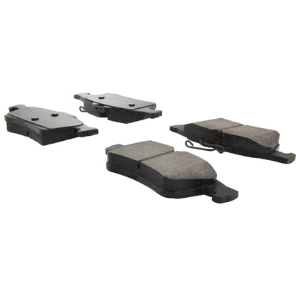 StopTech Sport Brake Pads With Shims And Hardware