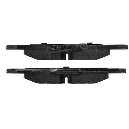 StopTech Sport Brake Pads With Shims And Hardware