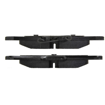 StopTech Sport Brake Pads With Shims And Hardware