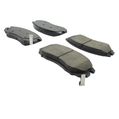 StopTech Sport Brake Pads With Shims And Hardware