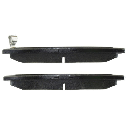 StopTech Sport Brake Pads With Shims And Hardware