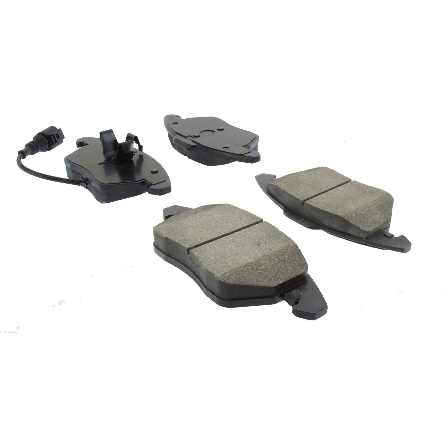 StopTech Sport Brake Pads With Shims And Hardware