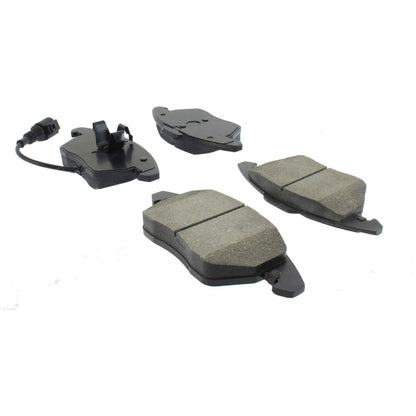 StopTech Sport Brake Pads With Shims And Hardware