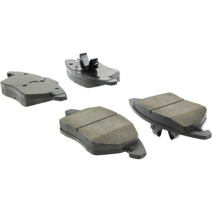 StopTech Sport Brake Pads With Shims And Hardware