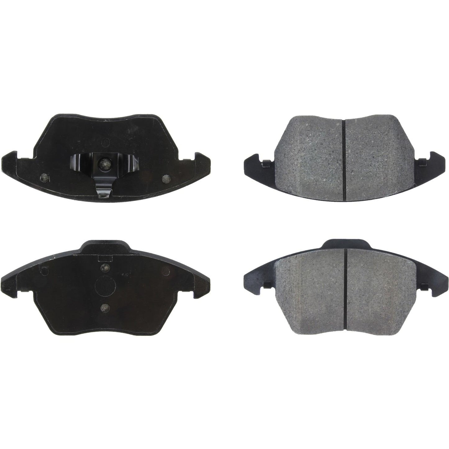 StopTech Sport Brake Pads With Shims And Hardware