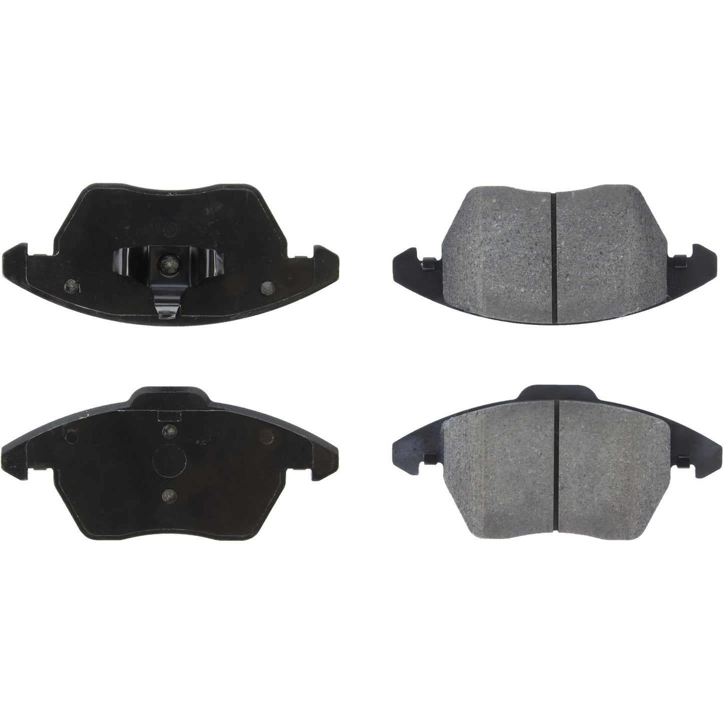 StopTech Sport Brake Pads With Shims And Hardware