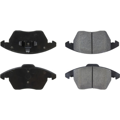 StopTech Sport Brake Pads With Shims And Hardware