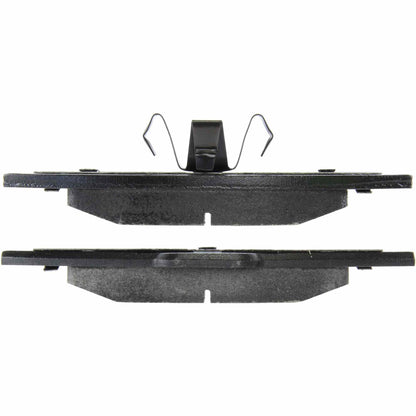StopTech Sport Brake Pads With Shims And Hardware