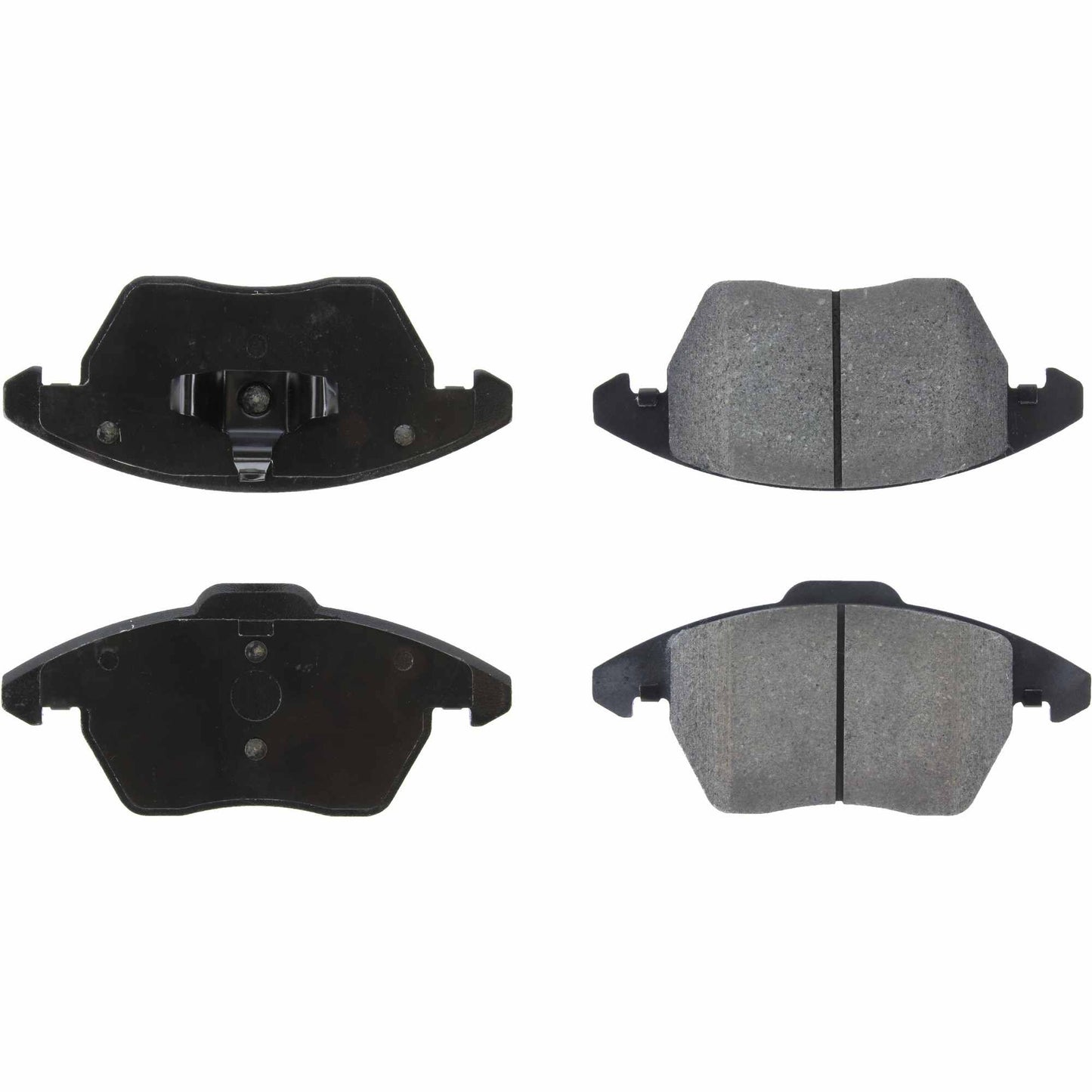StopTech Sport Brake Pads With Shims And Hardware