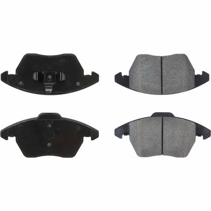StopTech Sport Brake Pads With Shims And Hardware
