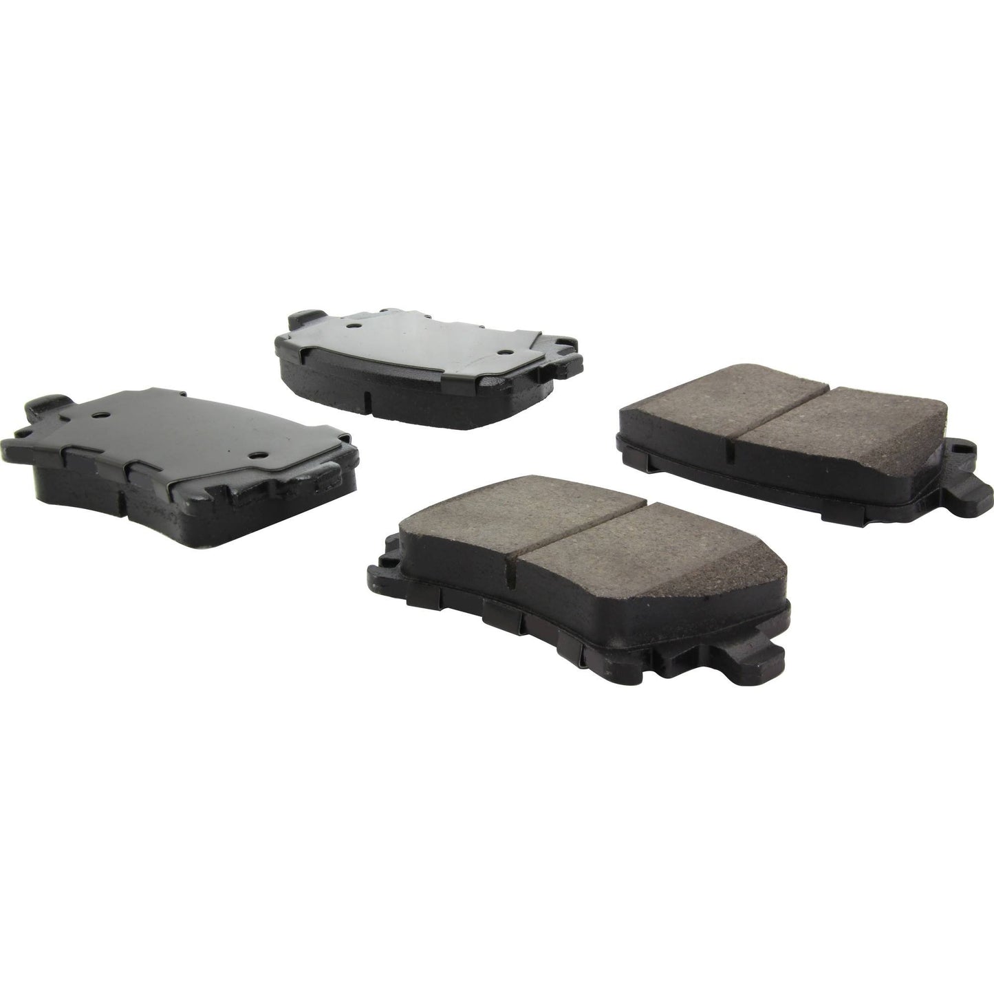 StopTech Sport Brake Pads With Shims And Hardware