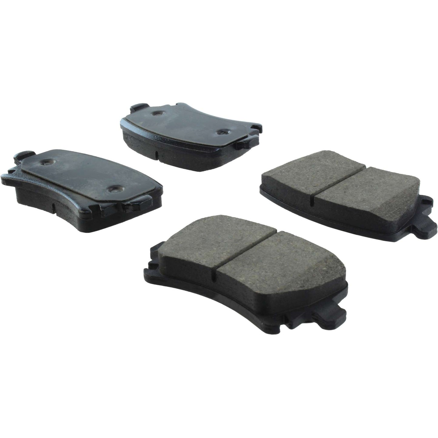 StopTech Sport Brake Pads With Shims And Hardware