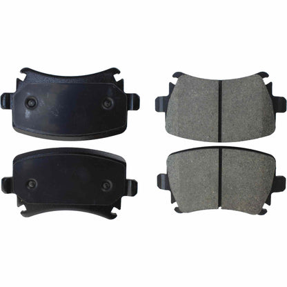 StopTech Sport Brake Pads With Shims And Hardware