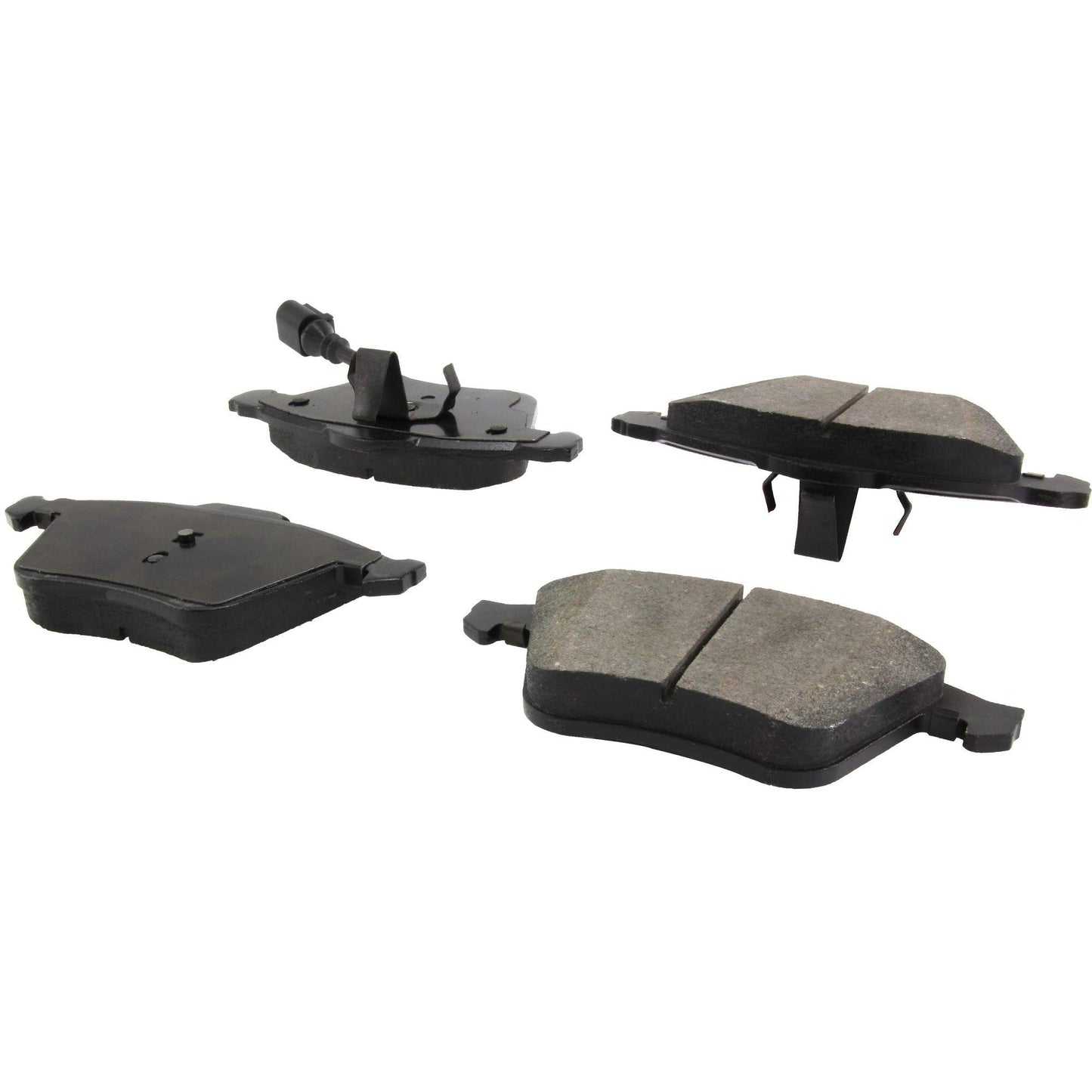 StopTech Sport Brake Pads With Shims And Hardware