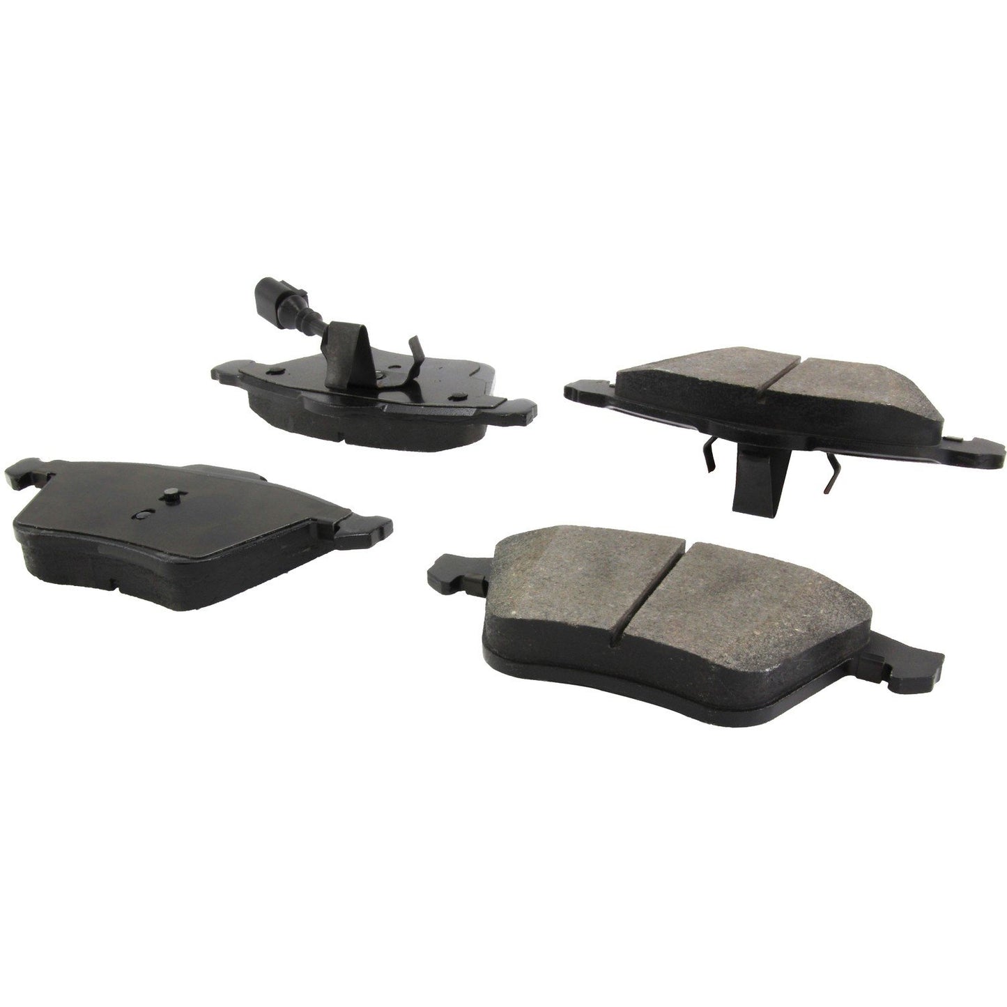 StopTech Sport Brake Pads With Shims And Hardware