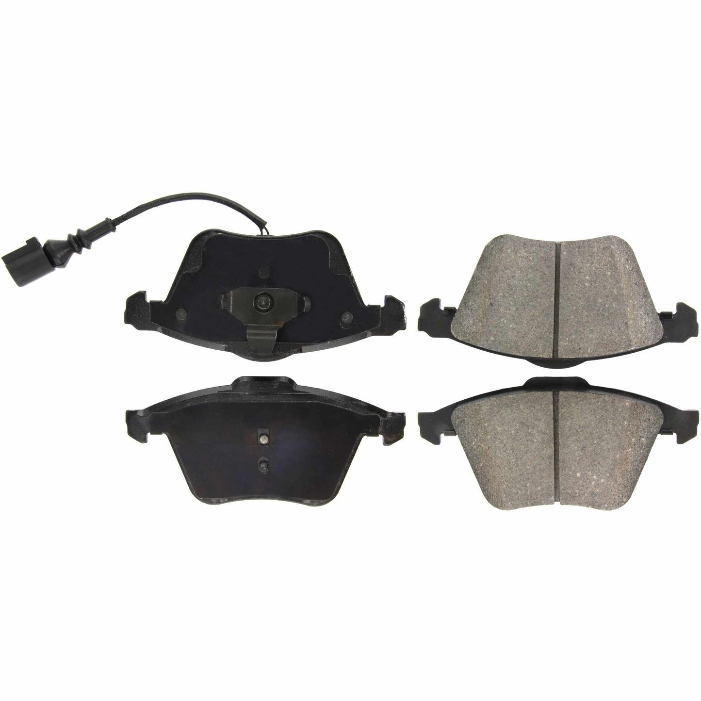 StopTech Sport Brake Pads With Shims And Hardware