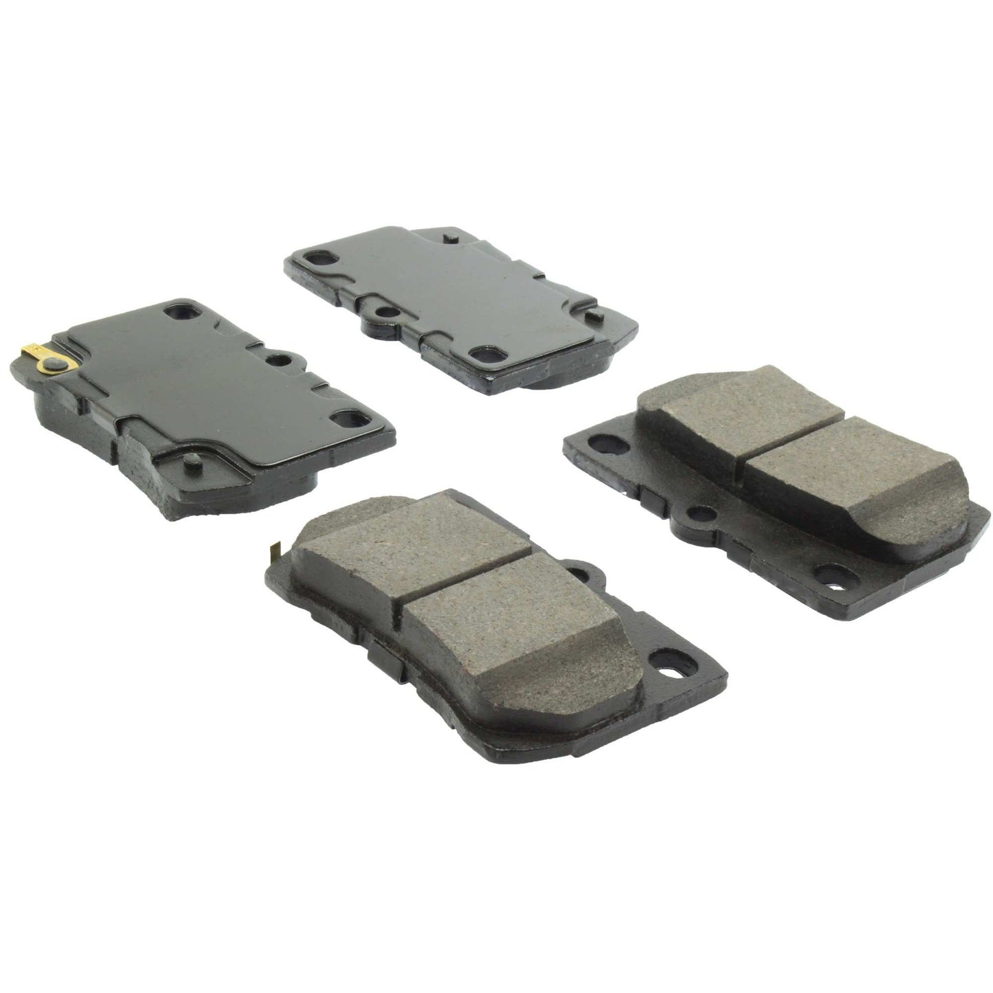 StopTech Sport Brake Pads With Shims And Hardware