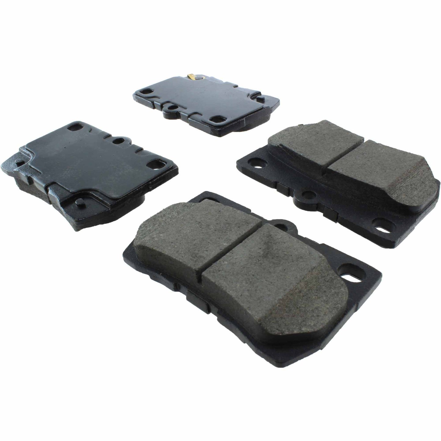 StopTech Sport Brake Pads With Shims And Hardware