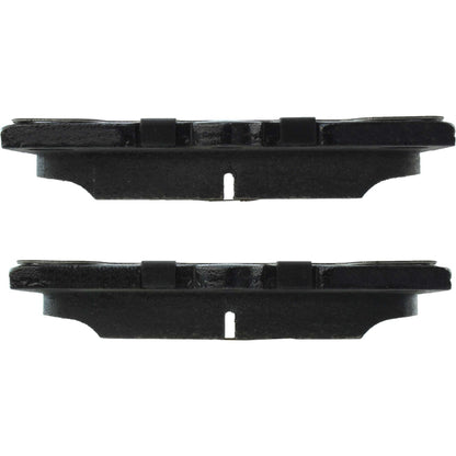 StopTech Sport Brake Pads With Shims And Hardware