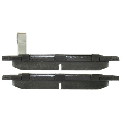 StopTech Sport Brake Pads With Shims And Hardware