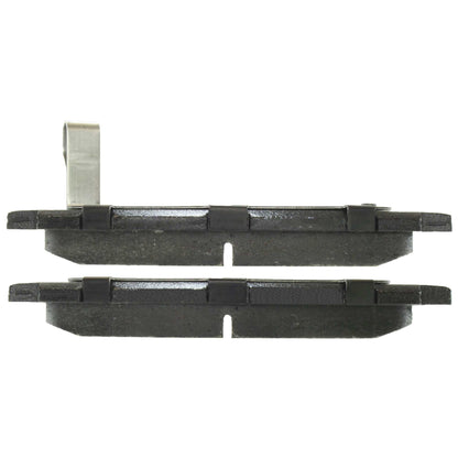 StopTech Sport Brake Pads With Shims And Hardware