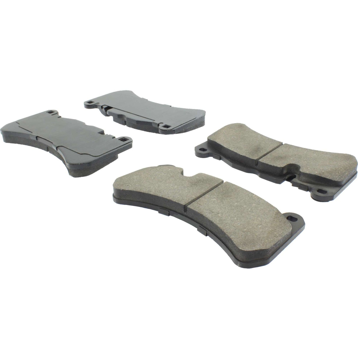 StopTech Sport Brake Pads With Shims And Hardware