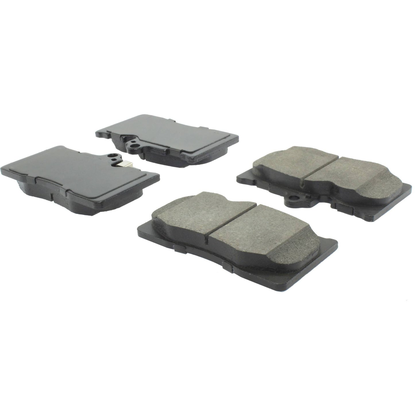 StopTech Sport Brake Pads With Shims And Hardware