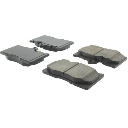 StopTech Sport Brake Pads With Shims And Hardware