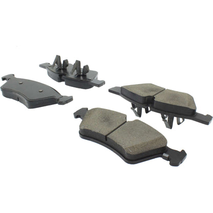StopTech Sport Brake Pads With Shims And Hardware