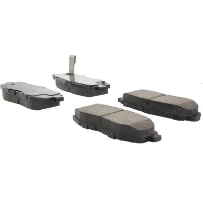 StopTech Street Performance Pads Rear FR-S BRZ
