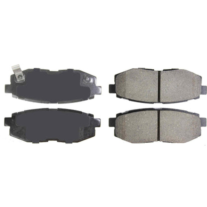 StopTech Street Performance Pads Rear FR-S BRZ