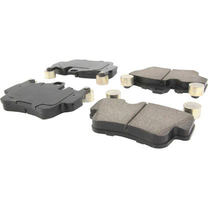 StopTech Sport Brake Pads With Shims