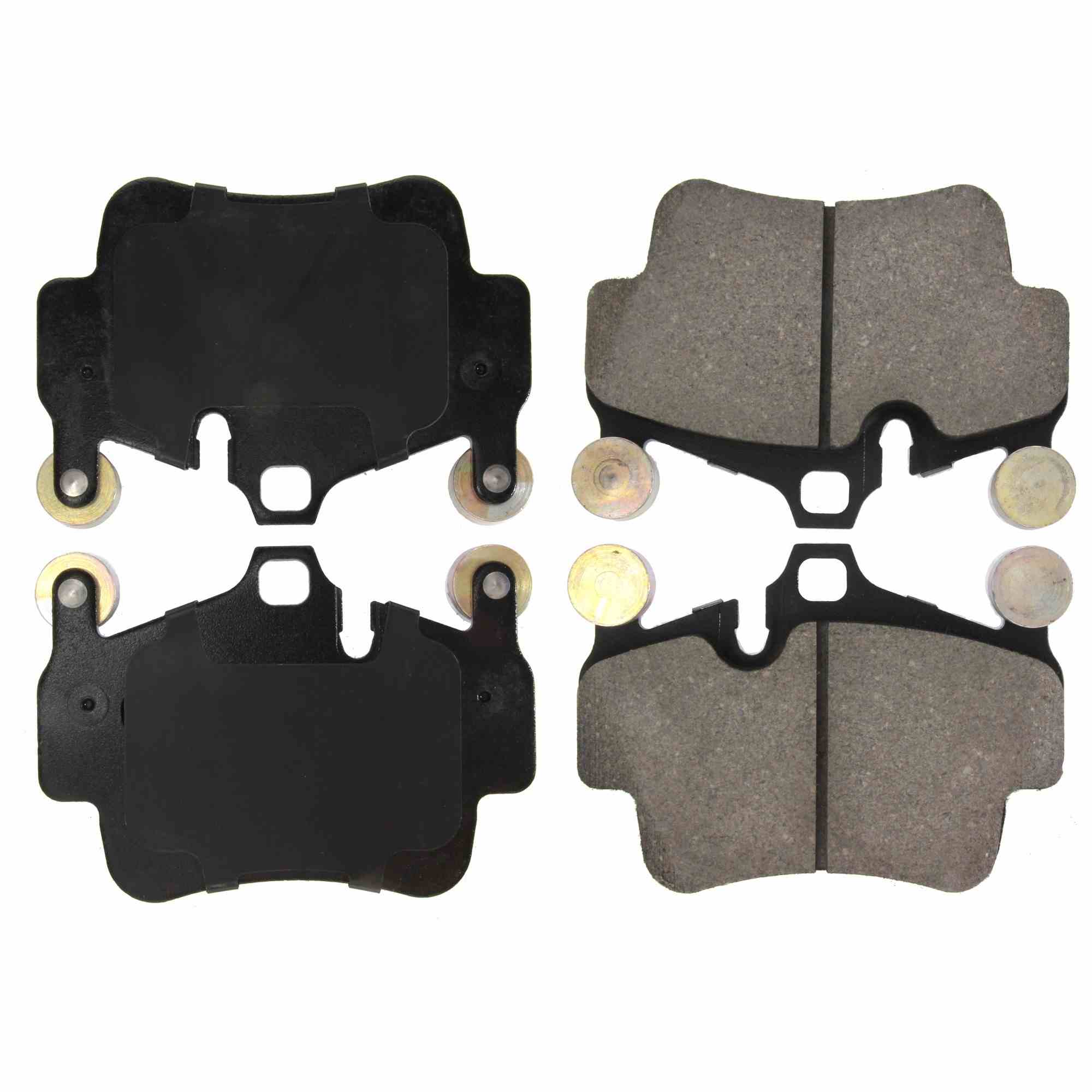 StopTech Sport Brake Pads with Shims 309.11350