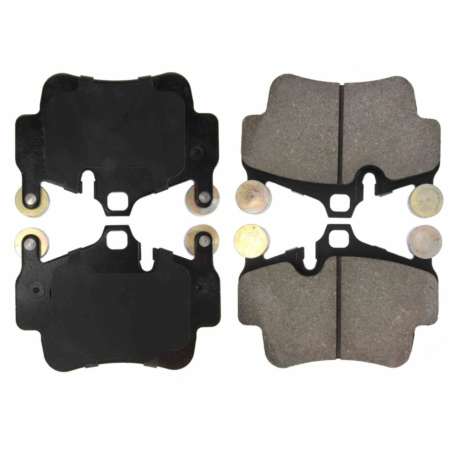 StopTech Sport Brake Pads With Shims