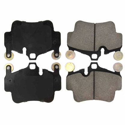 StopTech Sport Brake Pads With Shims