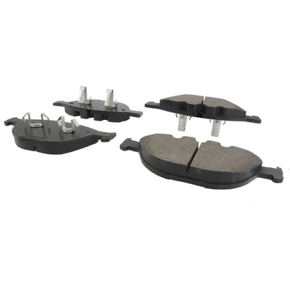StopTech Sport Brake Pads With Shims And Hardware