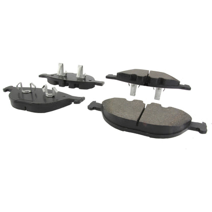 StopTech Sport Brake Pads With Shims And Hardware